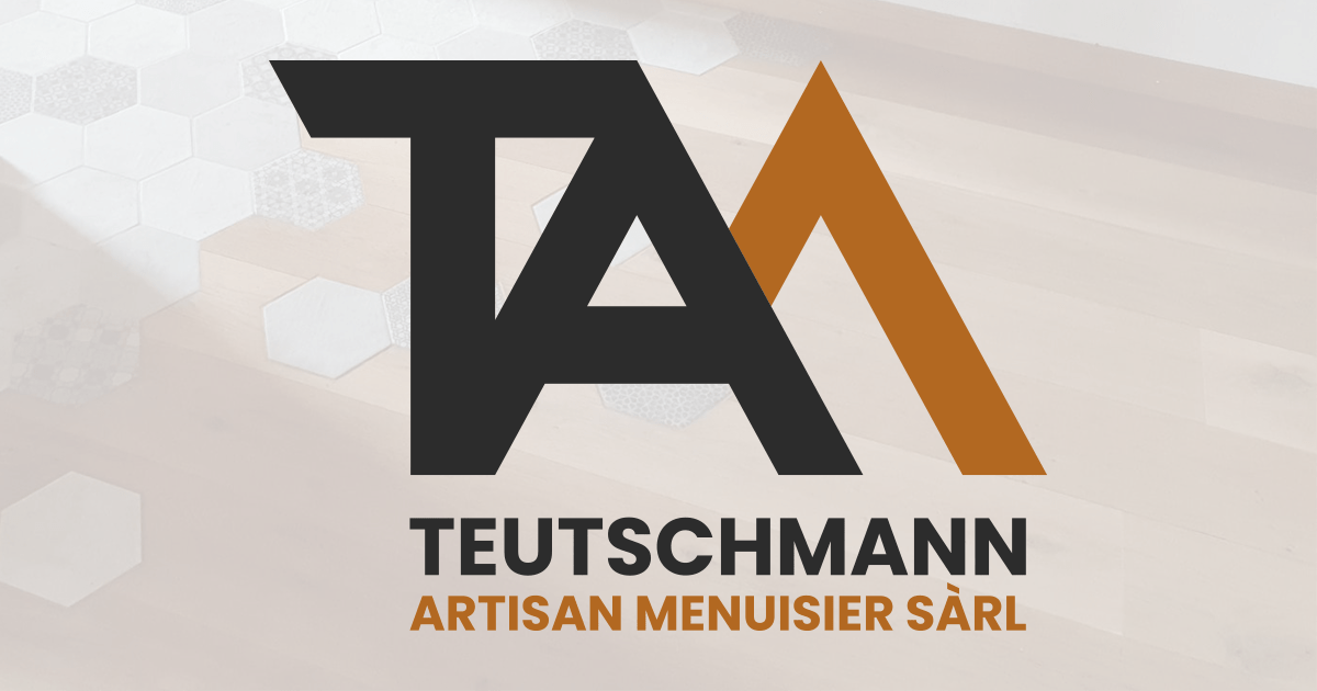 Logo de Teutschmann Artisan Menuisier